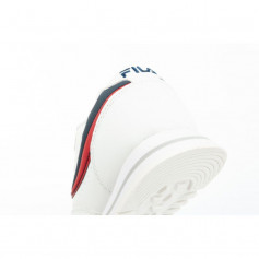Fila Παιδικό Sneaker Orbit Low για Κορίτσι Λευκό 1010783-98F
