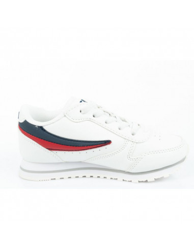 Fila Παιδικό Sneaker Orbit Low για Κορίτσι Λευκό 1010783-98F
