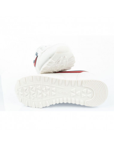 Fila Παιδικό Sneaker Orbit Low για Κορίτσι Λευκό 1010783-98F