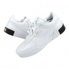 Puma Παιδικά Sneakers Cali Kids Trainers Λευκό 372844-15
