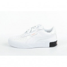 Puma Παιδικά Sneakers Cali Kids Trainers Λευκό 372844-15