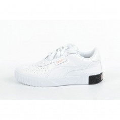 Puma Παιδικά Sneakers Cali Kids Trainers Λευκό 372844-15