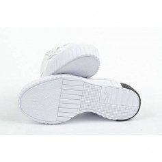Puma Παιδικά Sneakers Cali Kids Trainers Λευκό 372844-15