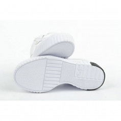 Puma Παιδικά Sneakers Cali Kids Trainers Λευκό 372844-15