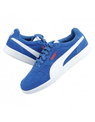 Puma Icra Trainer Jr 358885 37 shoes Παιδικά > Παπούτσια > Μόδας > Sneakers