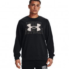 Under Armour UA Rival Terry Logo Crew M 1370391 001