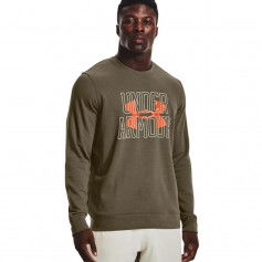 Under Armour UA Rival Terry Logo Crew M 1370 391 361