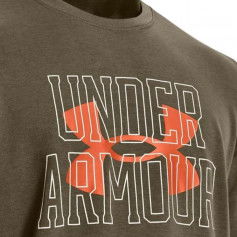 Under Armour UA Rival Terry Logo Crew M 1370 391 361