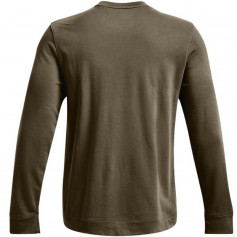 Under Armour Rival Terry Ανδρικό Φούτερ Χακί 1370391-361