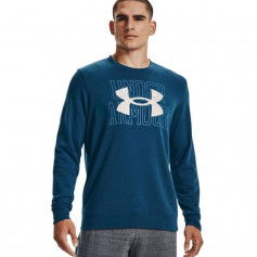 Under Armour UA Rival Terry Logo Crew M 1370 391 458