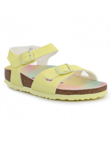 Birkenstock Παιδικά Πέδιλα 1022220 Κίτρινα