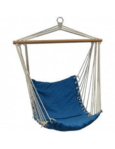 Royokamp Αιώρα Υφασμάτινη Blue 90x50εκ. 1013428