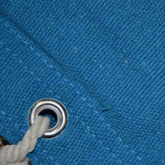 Royokamp Αιώρα Υφασμάτινη Blue 90x50εκ. 1013428