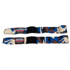 Wraps boxing bandage Masters BBEMFE Camouflage 1325MFECAMO02