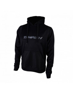 Tempish Teem Ανδρικό Φούτερ με Κουκούλα και Τσέπες Μαύρο 1350000-531