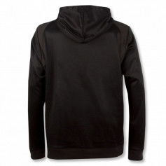 Tempish Teem Ανδρικό Φούτερ με Κουκούλα και Τσέπες Μαύρο 1350000-531