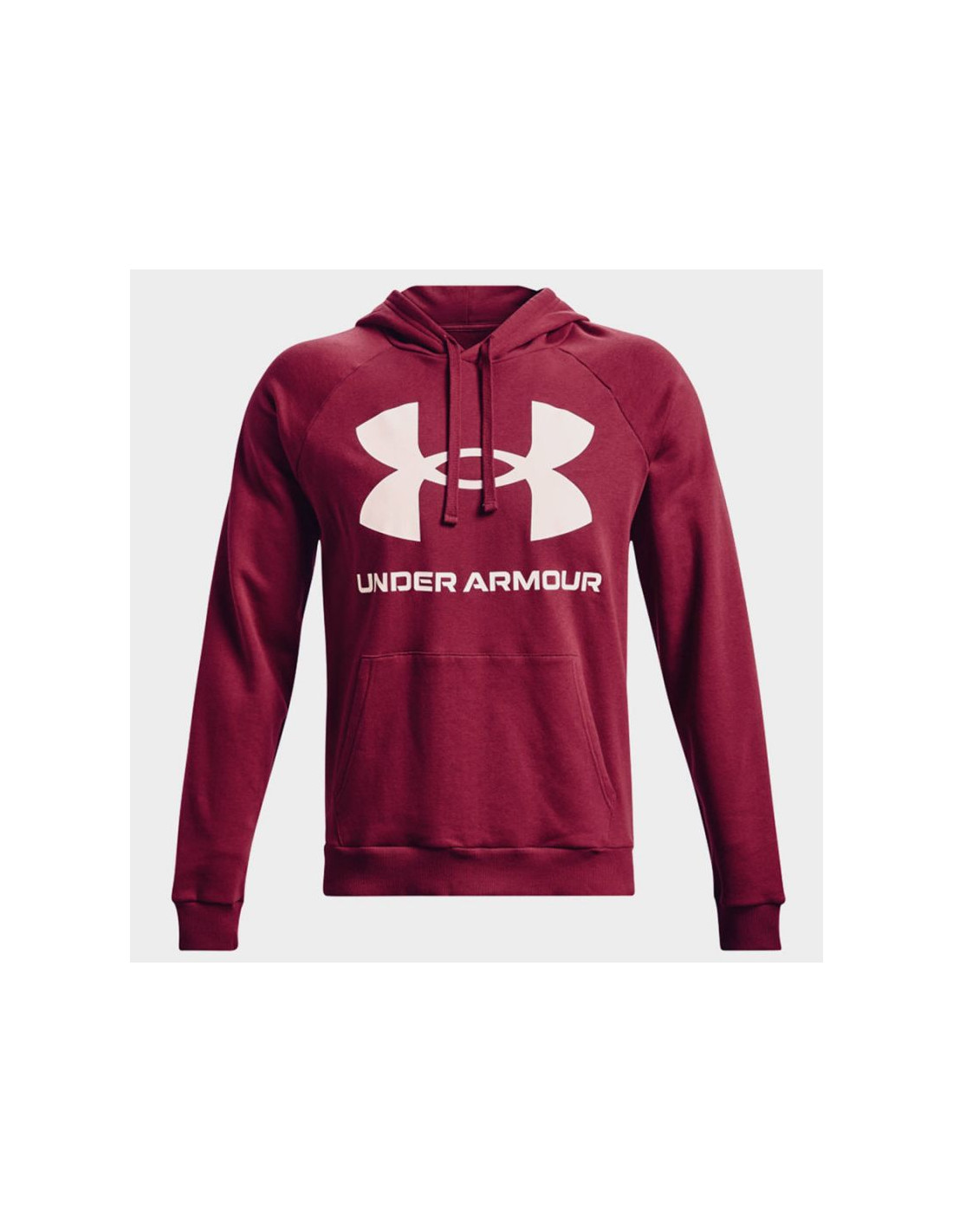 Under Armor Rival Fleece Big Logo HD 