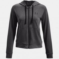 Under Armour Rival Terry FZ Hoodie W 1369853 010
