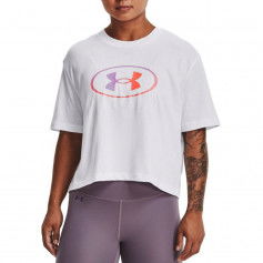 Under Armour Live Novelty Silo SS Tshirt W 1369 881 100