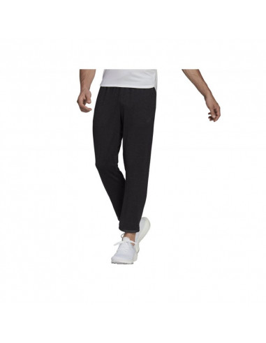 Adidas Wellbeing Παντελόνι Φόρμας Μαύρο H61167