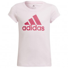 Adidas Παιδικό T-shirt Ροζ HM8732