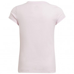 Adidas Παιδικό T-shirt Ροζ HM8732