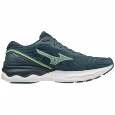 Mizuno Wave Skyrise 3 J1GC220981 Ανδρικά Αθλητικά Παπούτσια Running Μπλε