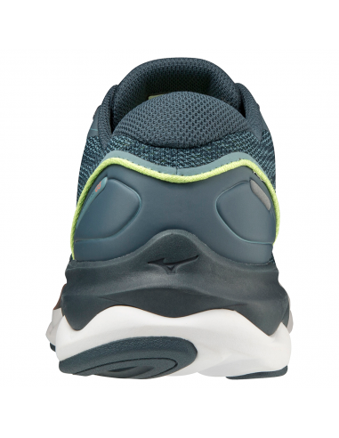 Mizuno Wave Skyrise 3 J1GC220981 Ανδρικά Αθλητικά Παπούτσια Running Μπλε