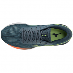 Mizuno Wave Skyrise 3 J1GC220981 Ανδρικά Αθλητικά Παπούτσια Running Μπλε