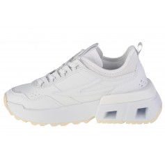 Fila Disruptor Upgr8 Γυναικεία Chunky Sneakers Λευκά FFW0125-10004