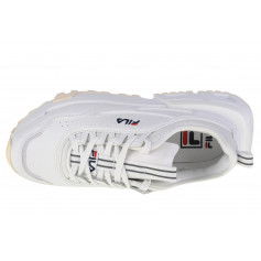 Fila Disruptor Upgr8 Γυναικεία Chunky Sneakers Λευκά FFW0125-10004