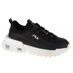 Fila Disruptor Upgr8 Γυναικεία Chunky Sneakers Μαύρα FFW0125-80010