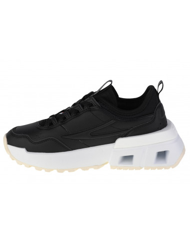 Fila Disruptor Upgr8 Γυναικεία Chunky Sneakers Μαύρα FFW0125-80010