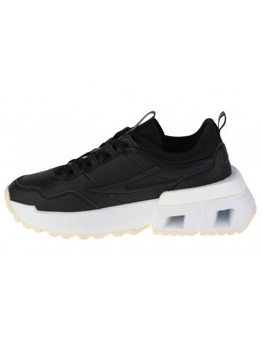 Fila Disruptor Upgr8 Γυναικεία Chunky Sneakers Μαύρα FFW0125-80010