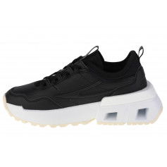 Fila Disruptor Upgr8 Γυναικεία Chunky Sneakers Μαύρα FFW0125-80010
