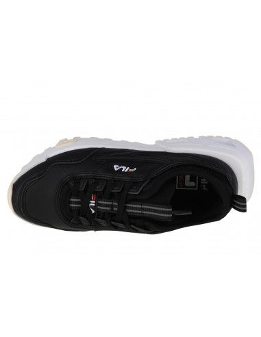 Fila Disruptor Upgr8 Γυναικεία Chunky Sneakers Μαύρα FFW0125-80010