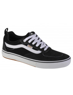 Vans Kyle Walker Sneakers Μαύρα VN0A5JIE87C