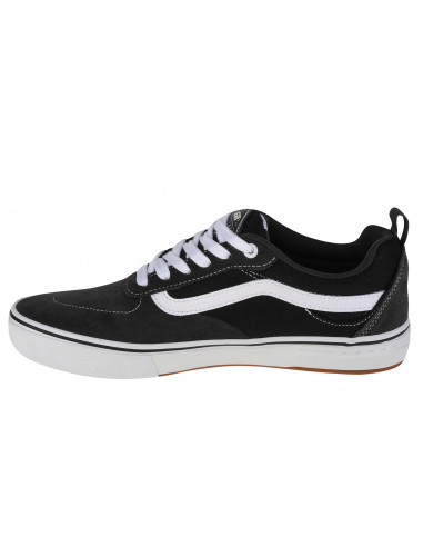 Vans Kyle Walker Sneakers Μαύρα VN0A5JIE87C
