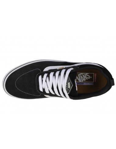 Vans Kyle Walker Sneakers Μαύρα VN0A5JIE87C
