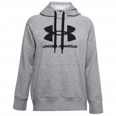 Under Armour Rival Fleece Logo Hoodie 1356318035
