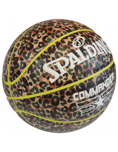 Spalding Commander Μπάλα Μπάσκετ Indoor/Outdoor 76-936Z