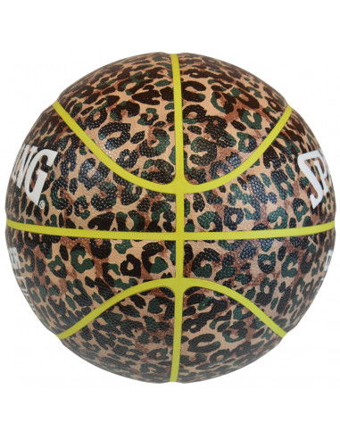 Spalding Commander Μπάλα Μπάσκετ Indoor/Outdoor 76-936Z