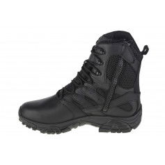 Merrell Moab 2 Response Tactical Wp J45335 Ανδρικά Ορειβατικά Μποτάκια Αδιάβροχα Μαύρα