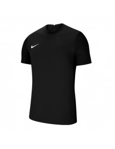 Nike VaporKnit III Αθλητικό Ανδρικό T-shirt Μαύρο Μονόχρωμο CW3101-010