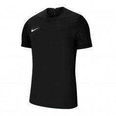 Nike VaporKnit III Αθλητικό Ανδρικό T-shirt Μαύρο Μονόχρωμο CW3101-010