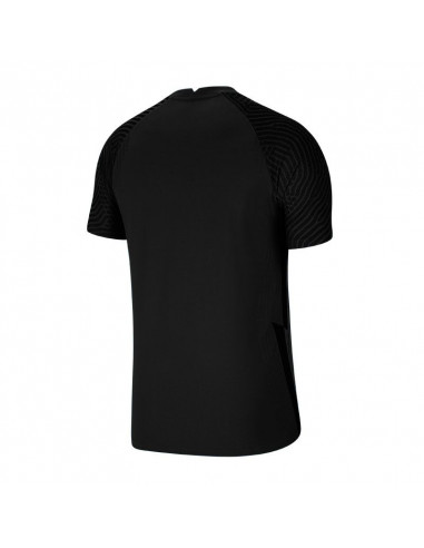 Nike VaporKnit III Αθλητικό Ανδρικό T-shirt Μαύρο Μονόχρωμο CW3101-010