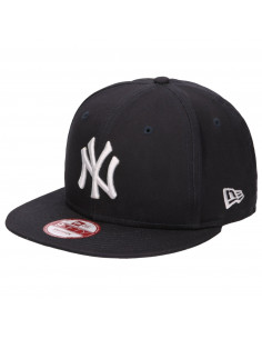 New Era MLB 9fifty Neyyan Team Γυναικείο Jockey με Ίσιο Γείσο Μαύρο 10531953