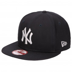 New Era MLB 9fifty Neyyan Team Γυναικείο Jockey με Ίσιο Γείσο Μαύρο 10531953