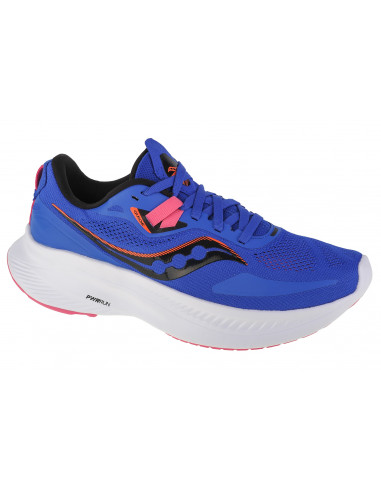 Ανδρικά > Παπούτσια > Παπούτσια Αθλητικά > Τρέξιμο / Προπόνησης Saucony Guide 15 S10684-125 Γυναικεία Αθλητικά Παπούτσια Running Μπλε