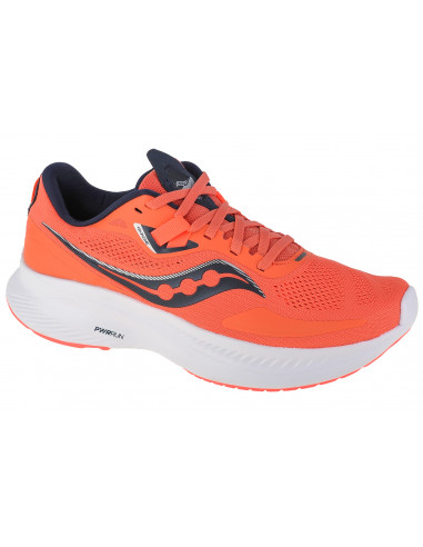 Saucony Guide 15 S10684-16 Γυναικεία Αθλητικά Παπούτσια Running Πορτοκαλί